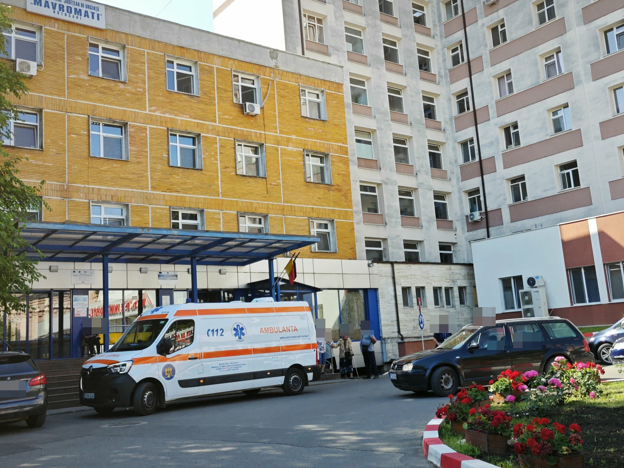 spitalul judetean dat in judecata