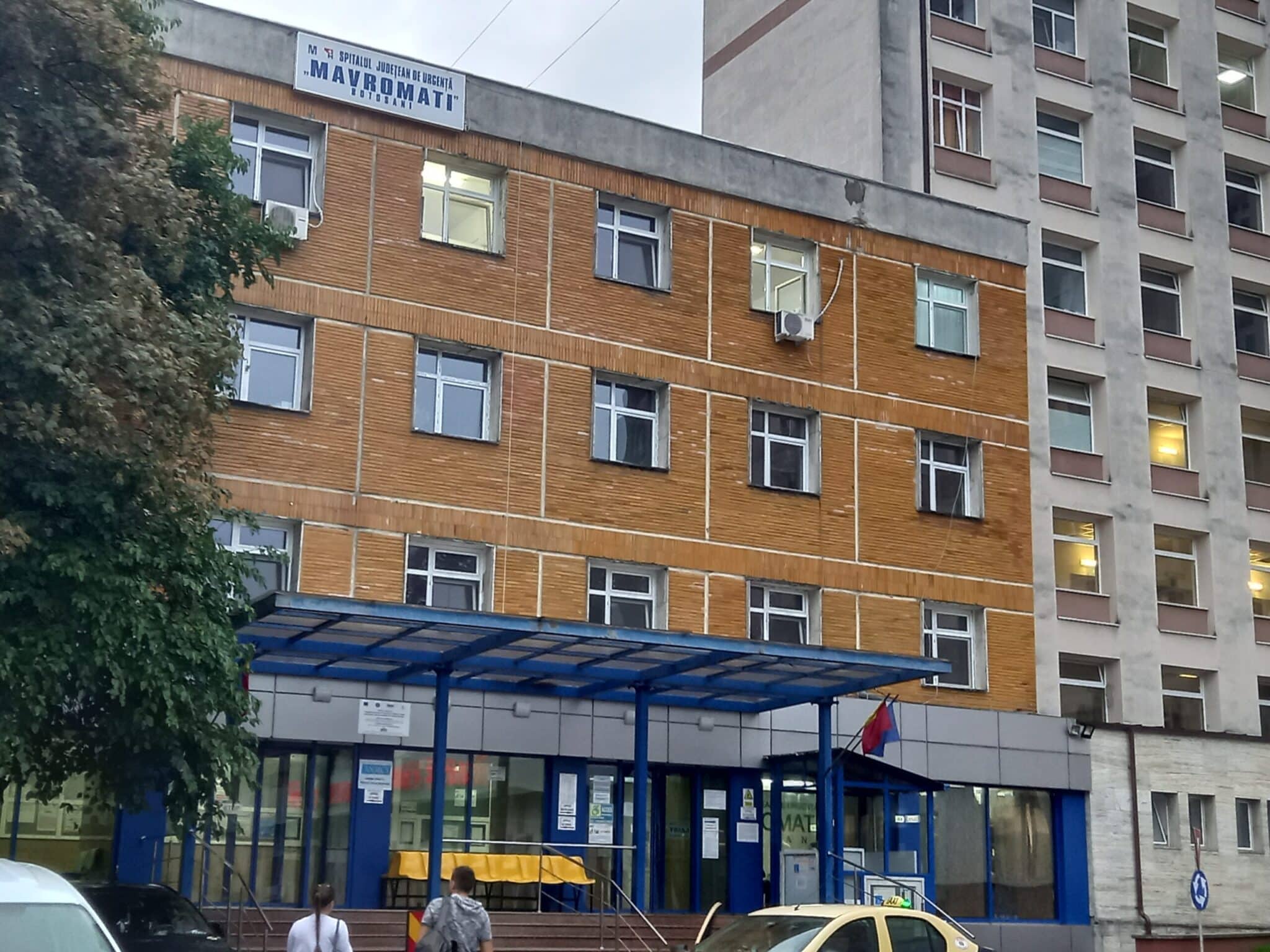 ANCHETĂ la spital după incidentul agresiv din blocul operator – VIDEO 