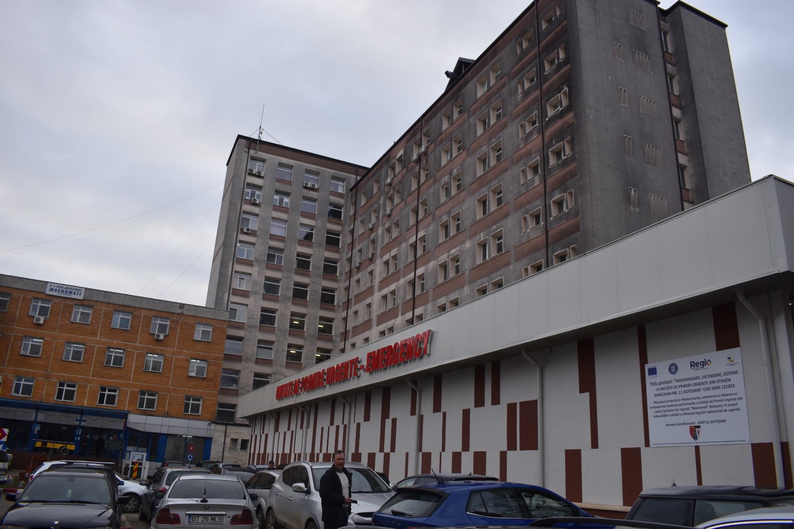 Curtea de Apel Suceava a decis ce se întâmplă cu fostul manager al Spitalului Județean 