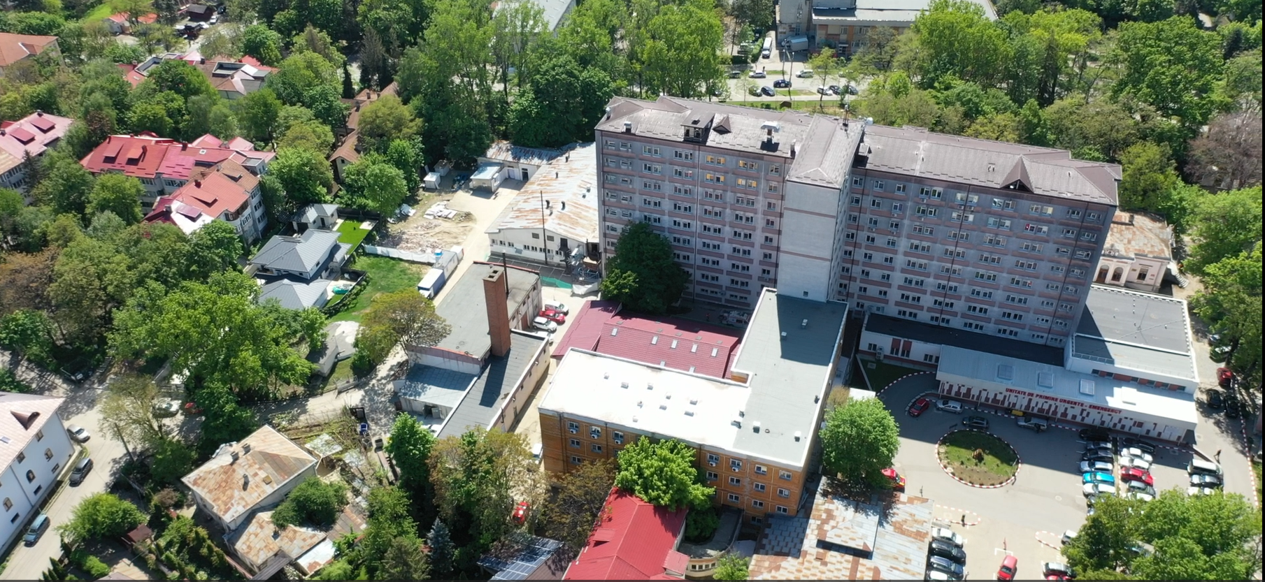 Licitație de 400 de milioane de lei la Botoșani, se construiesc două spitale noi