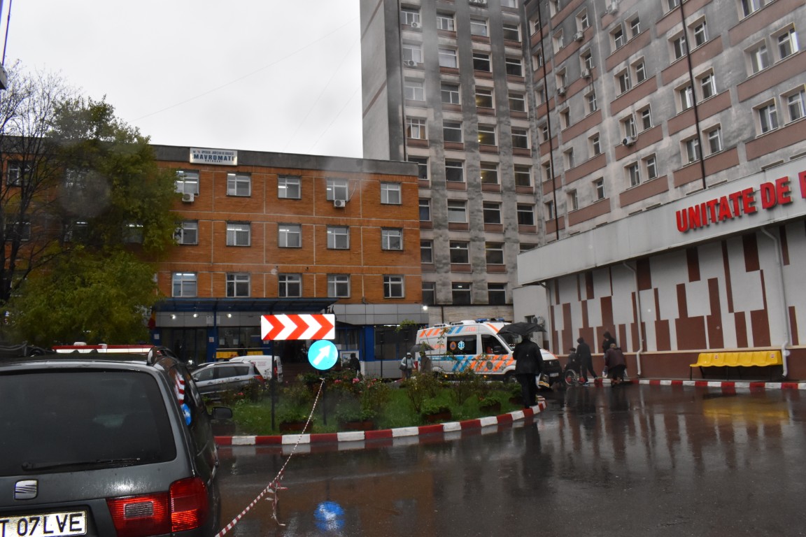 Cel mai sărac județ dar cu cei mai mulți pacienți obezi, studiu efectuat la Spitalul Județean – VIDEO 