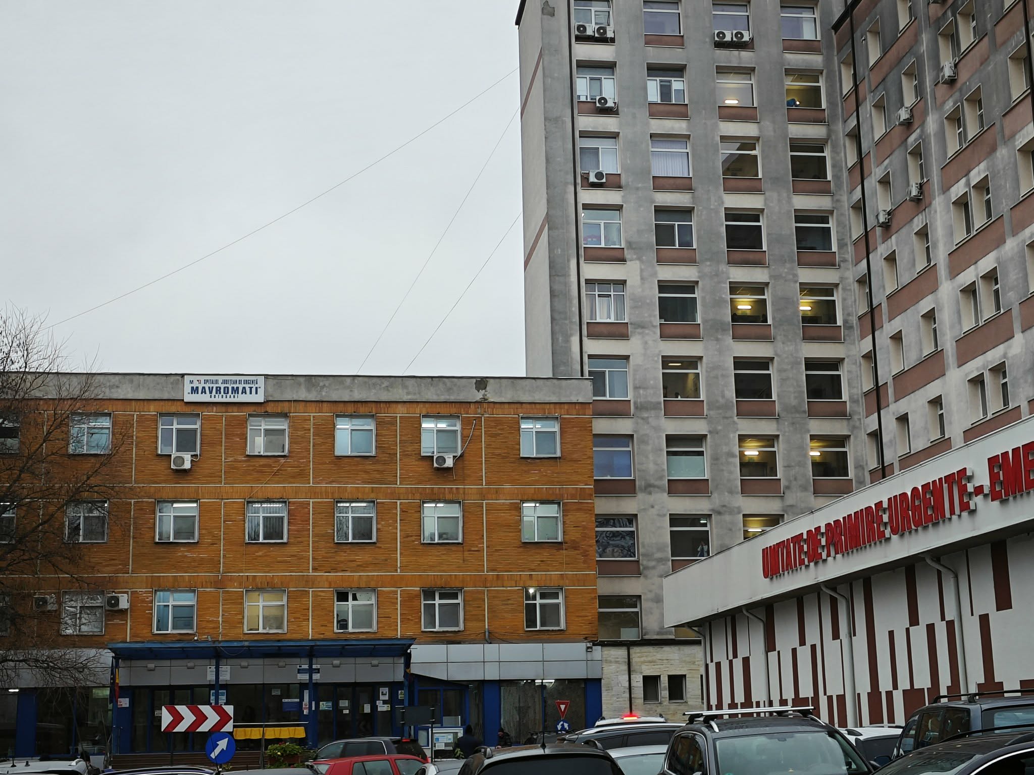 cladire de la mavromati modernizata