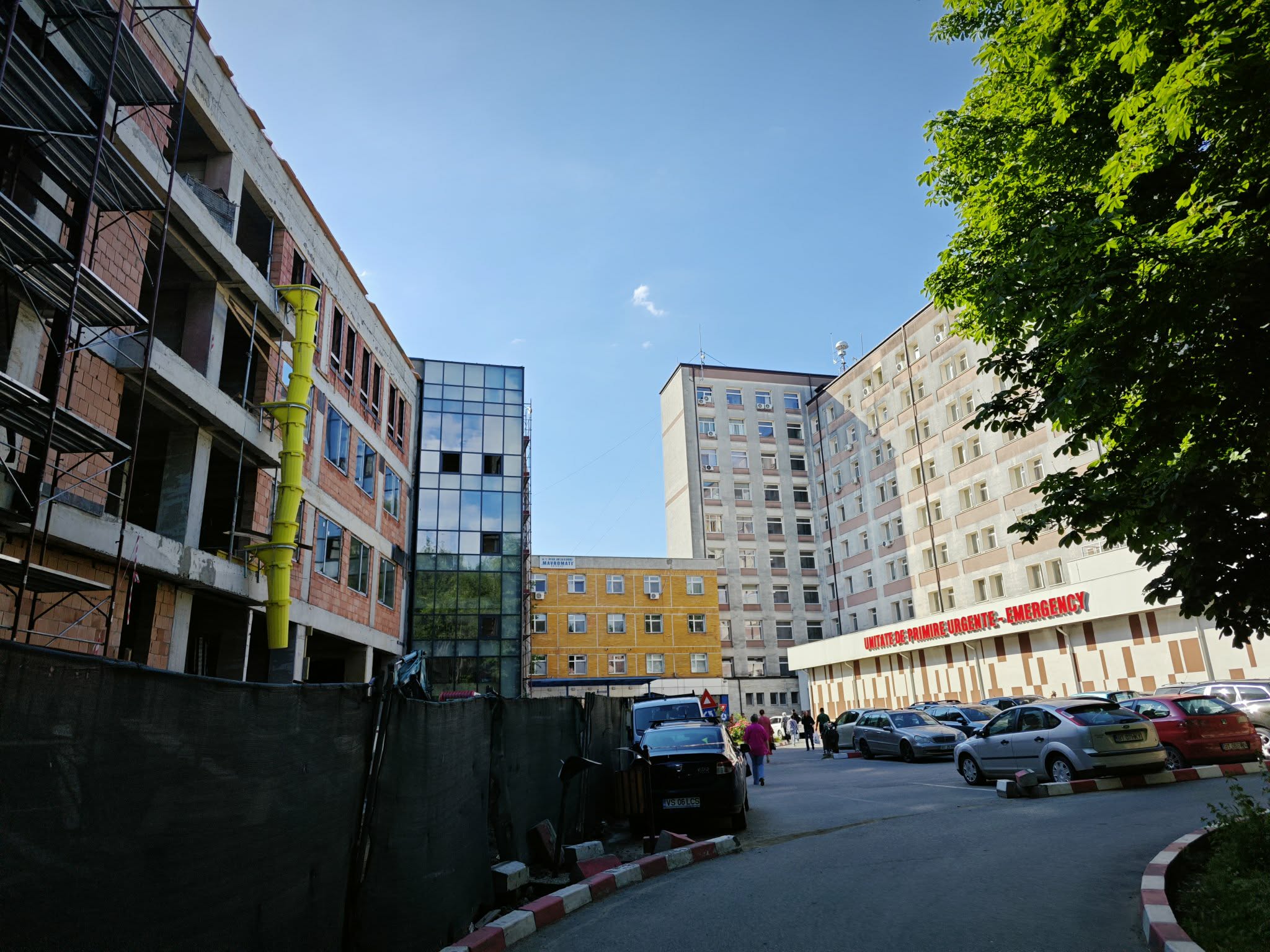 Spitalul Judetean Mavromati