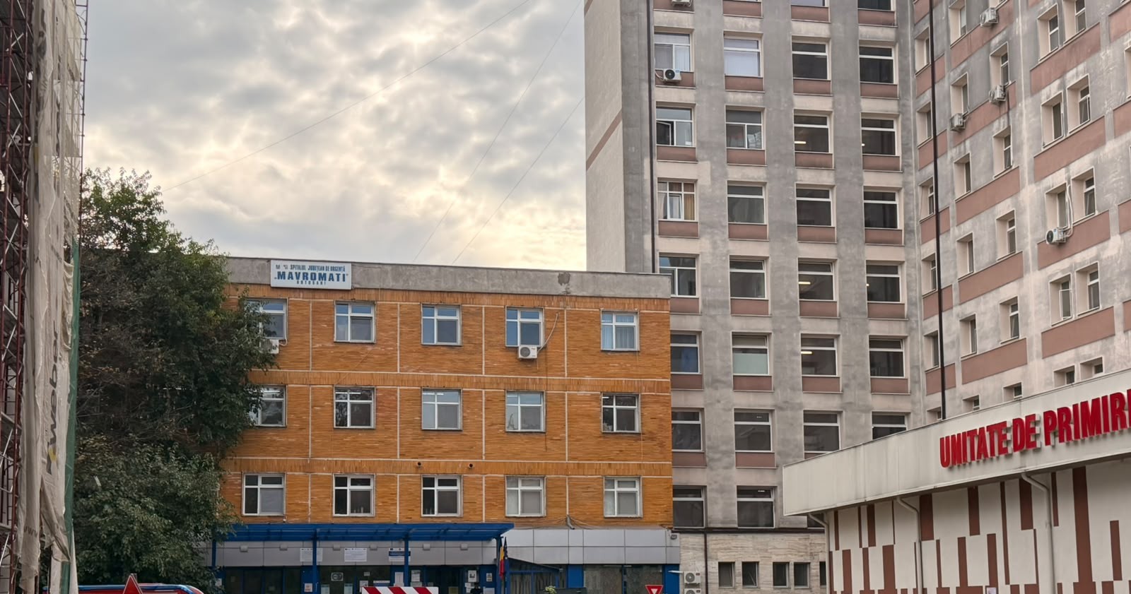 concurs la spitalul judetean