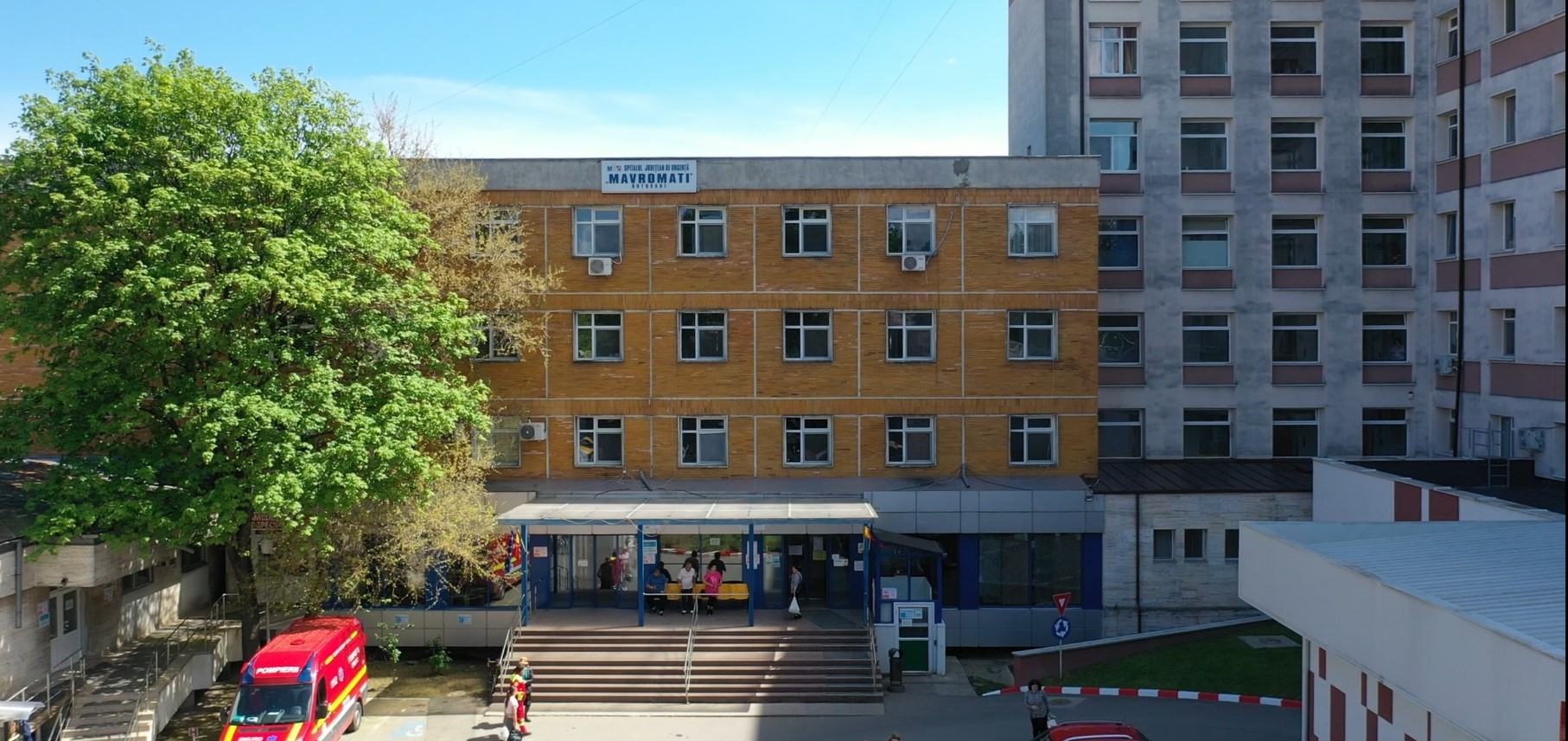 Fără greșeală: Infirmieră angajată la Spitalul Județean cu 10 pe linie – SECȚIA unde va lucra 