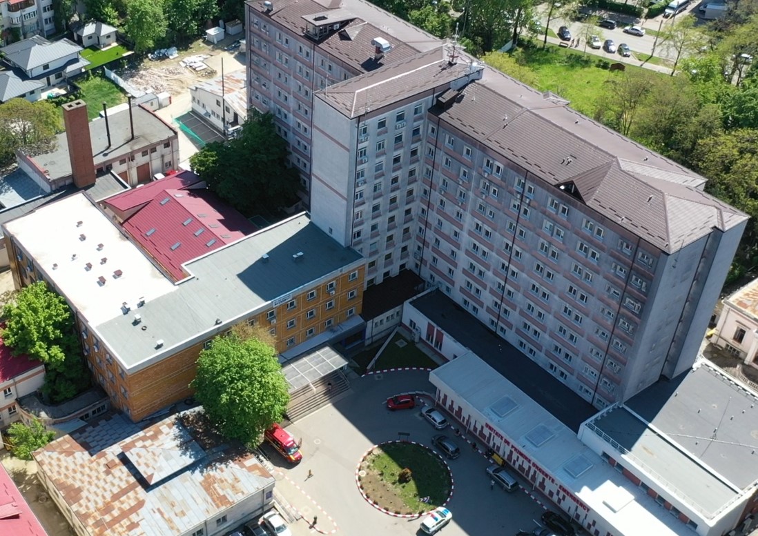 ASTĂZI: 186 de ani de la înființarea Spitalului Județean, noul manager vrea să-i ridice rangul cu cercetare și congrese 