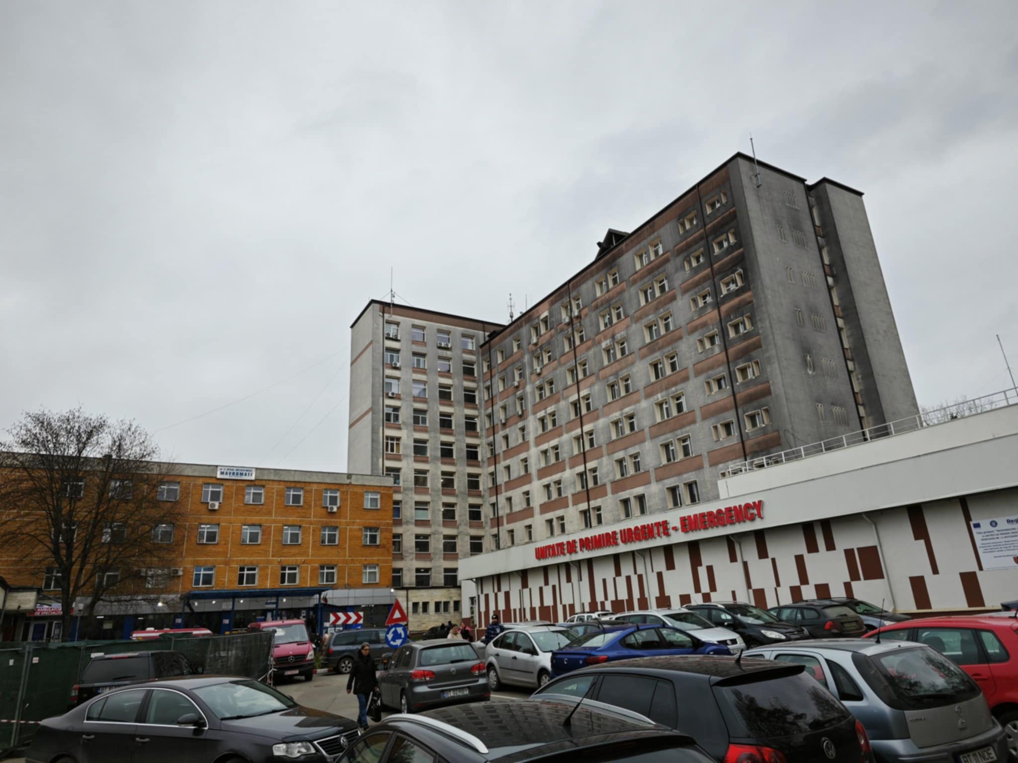 Locuri de muncă disponibile la Spitalul Județean: trei posturi vacante pe o secție importantă!