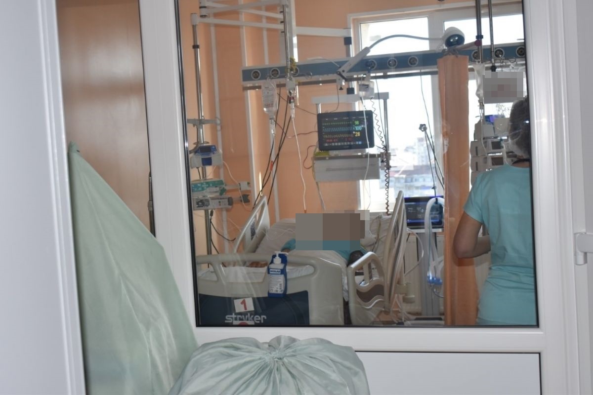 O botoșăneancă internată în spital are nevoie de sânge: Orice gest contează enorm 