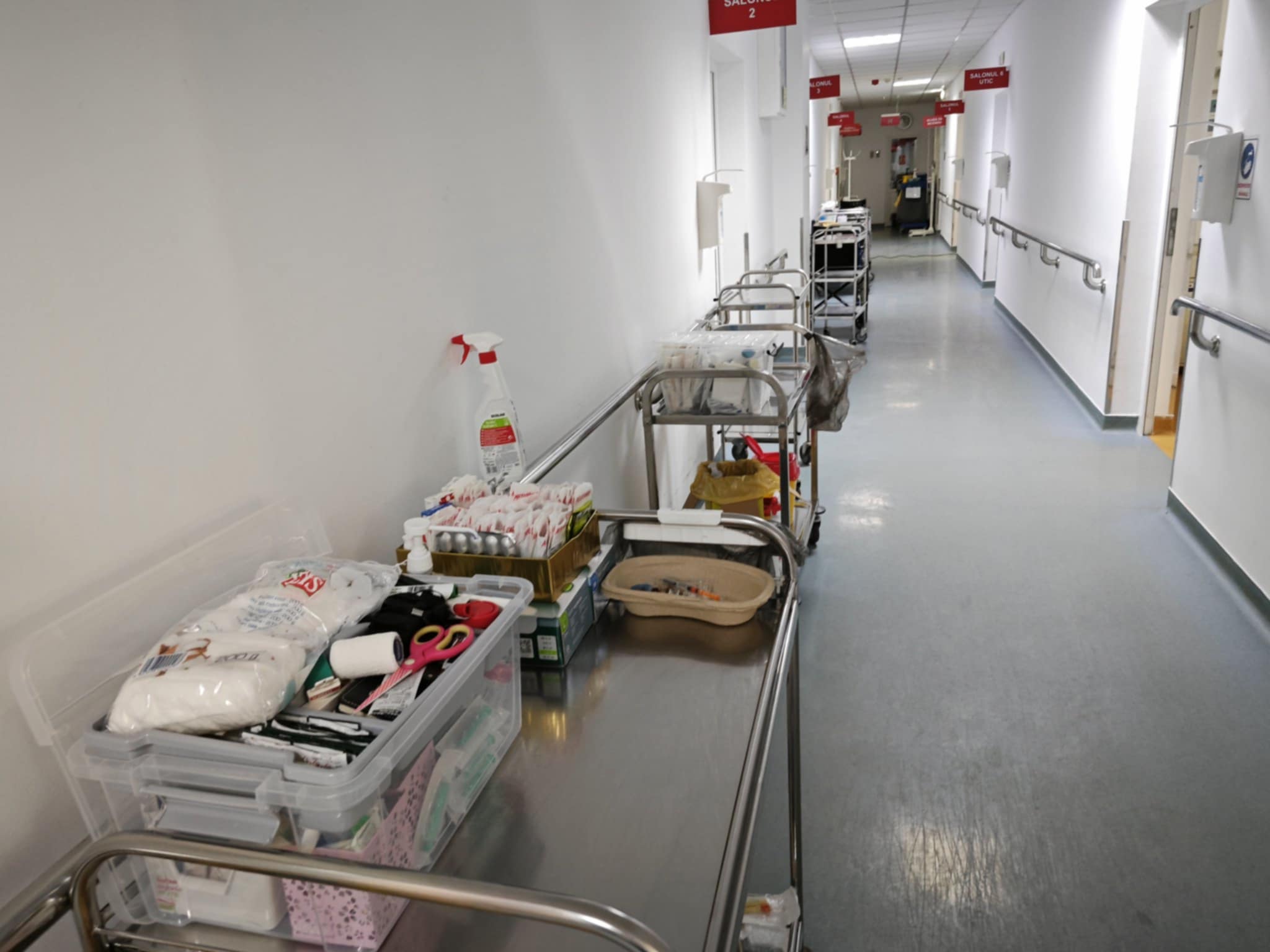 Infecțiile din spitale nu se mai ascund sub preș?! Reguli noi pregătite în toate unitățile sanitare 