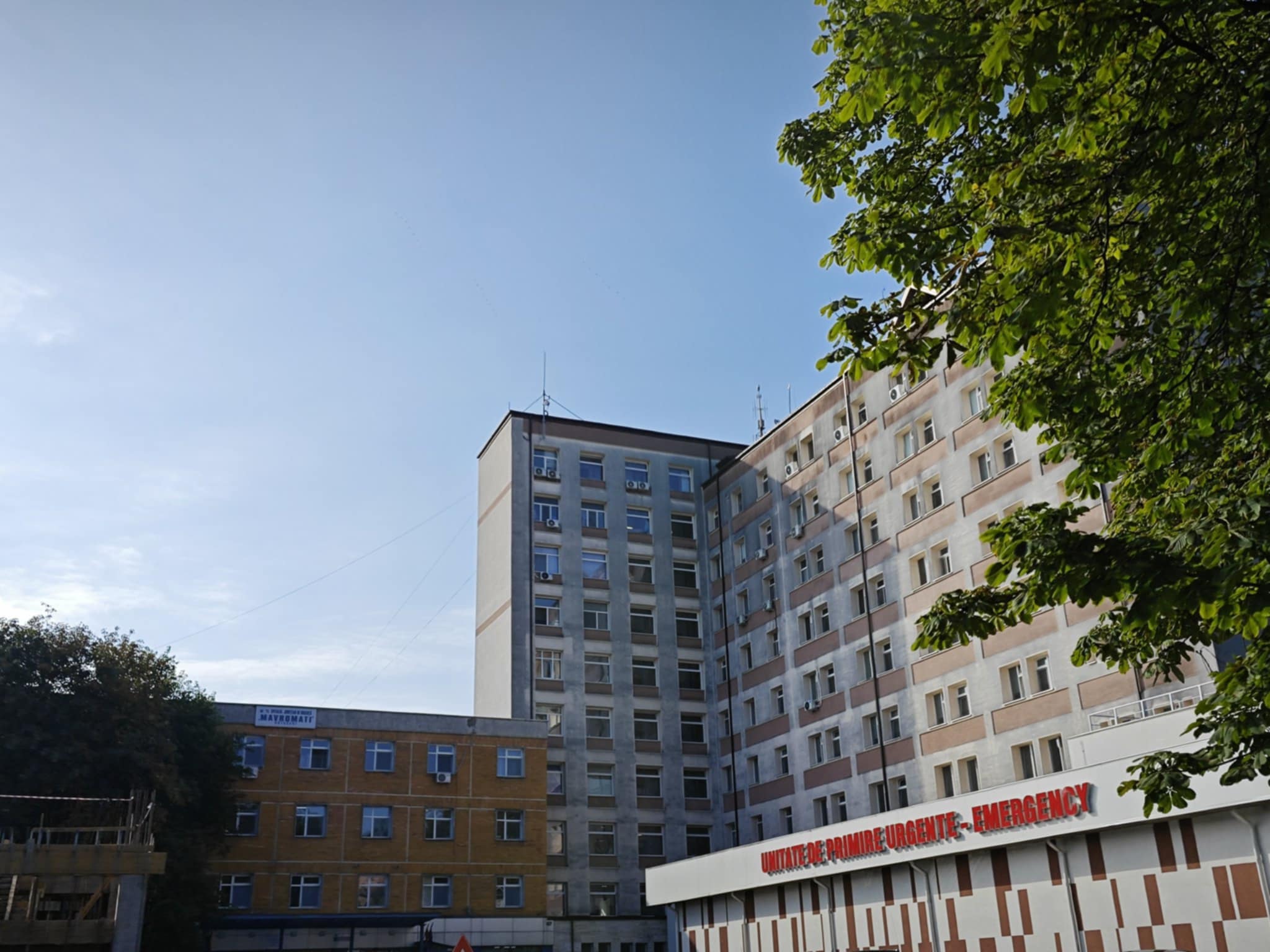 Post scos la concurs la Spitalul Județean, candidații dau trei probe 