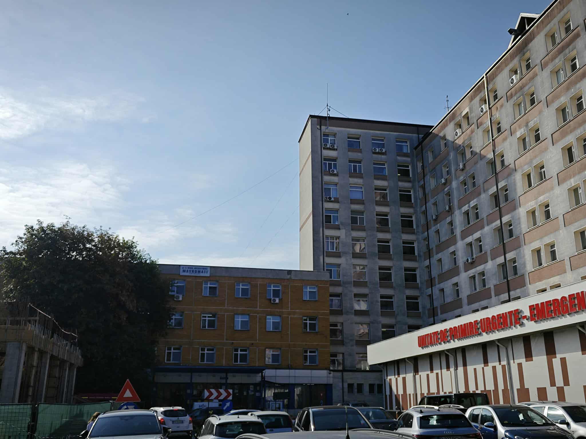 PATRU posturi scoase la concurs în Spitalul Județean, candidații nu trebuie să aibă studii superioare