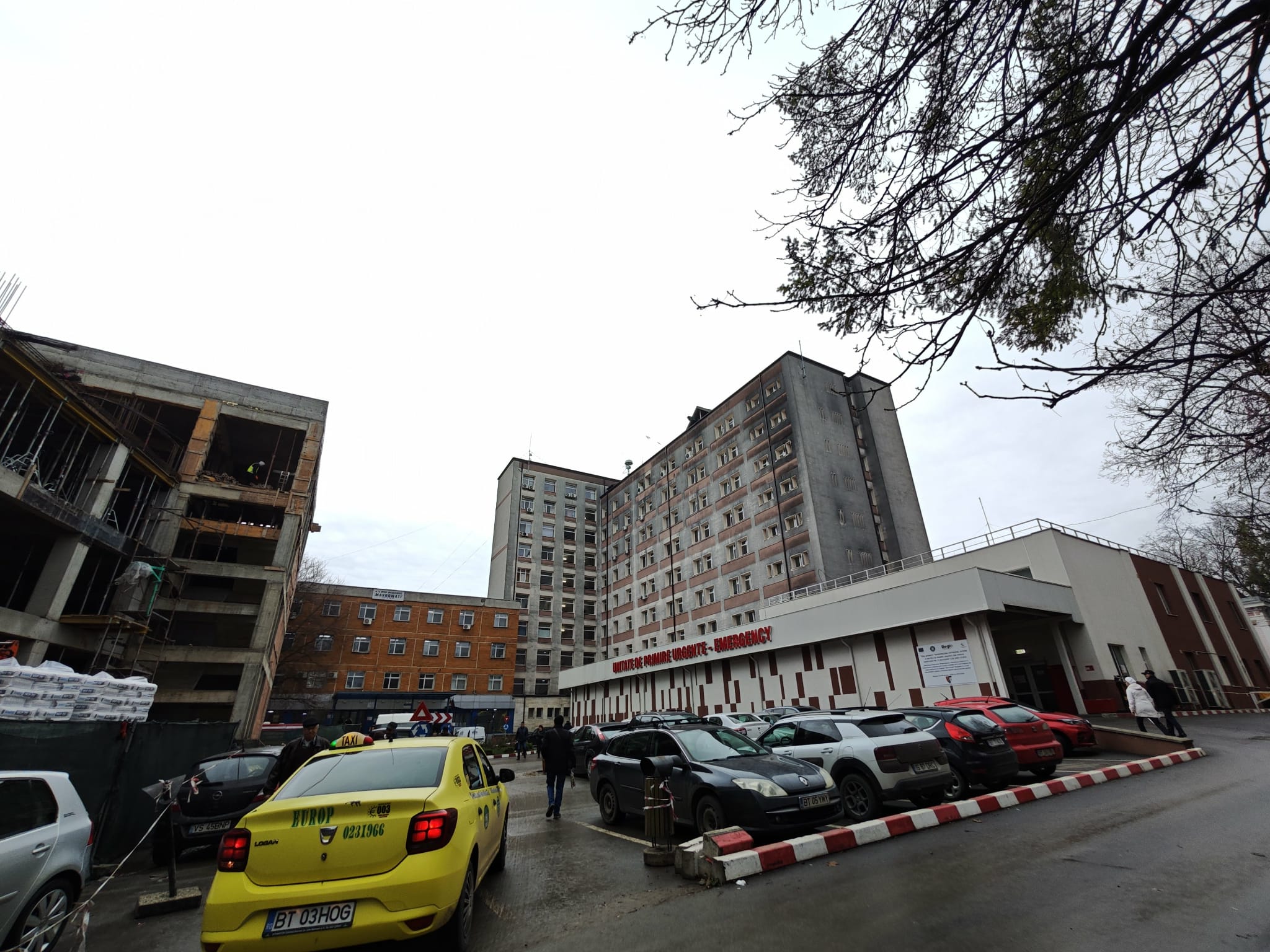 Post disponibil la Spitalul Județean, NU trebuie studii superioare și nici vechime 