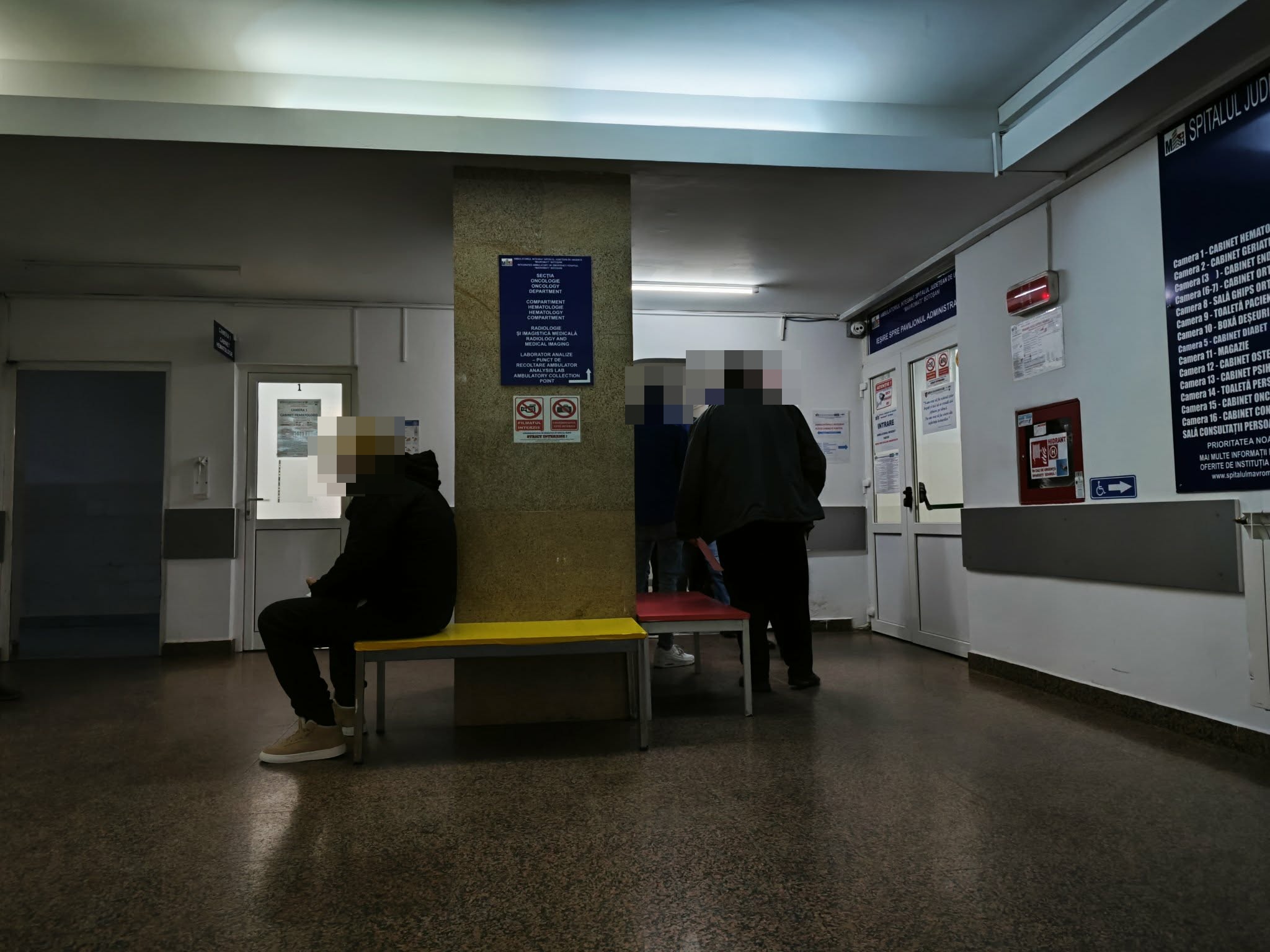 Sute de botoșăneni îmbolnăviți de bacteriile din spital, cadrele medicale nu (prea) mai ascund infecțiile sub preș