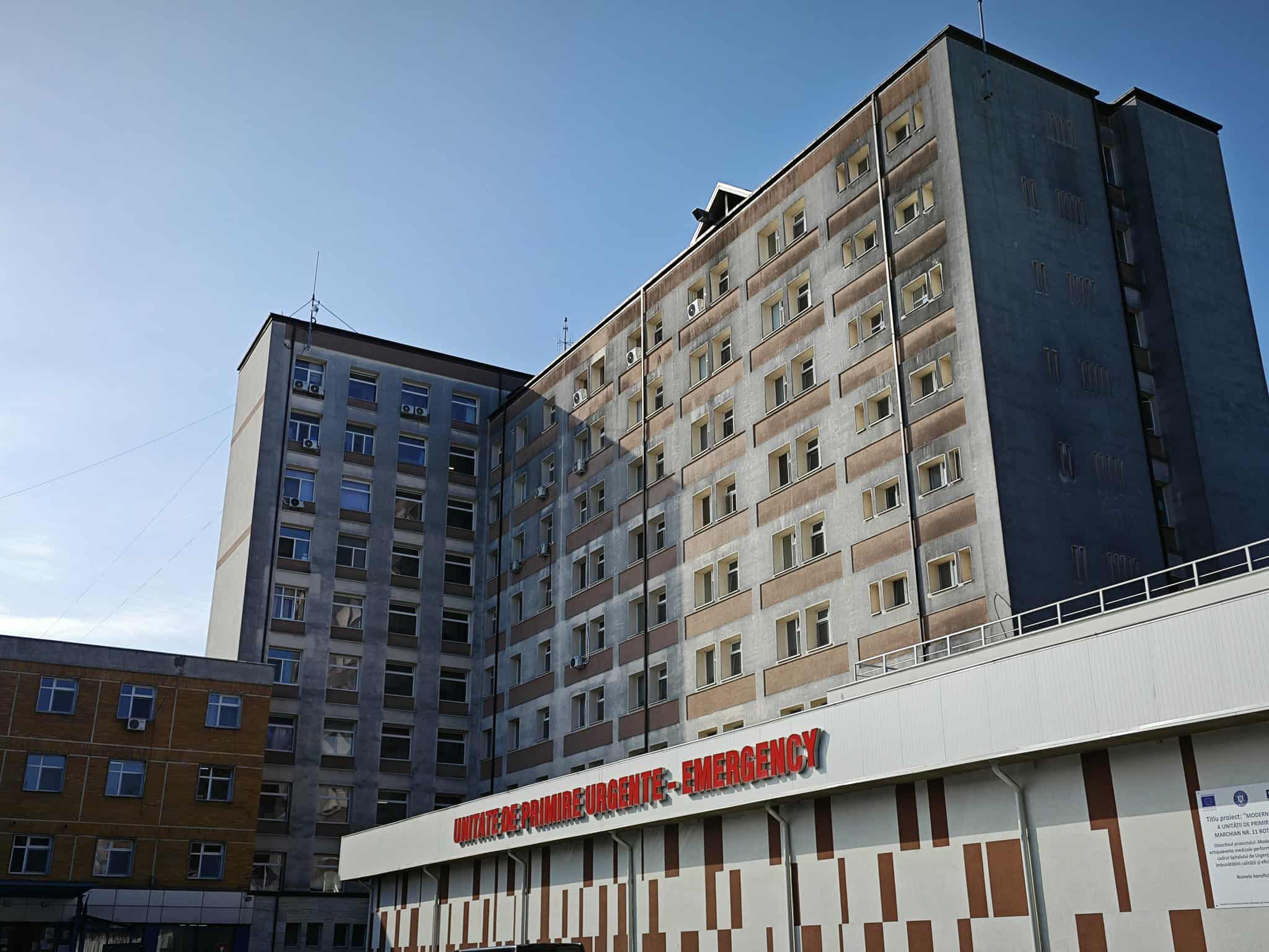 Medici cu note de 2 și 3 la un concurs pentru un post la Spitalul Județean  