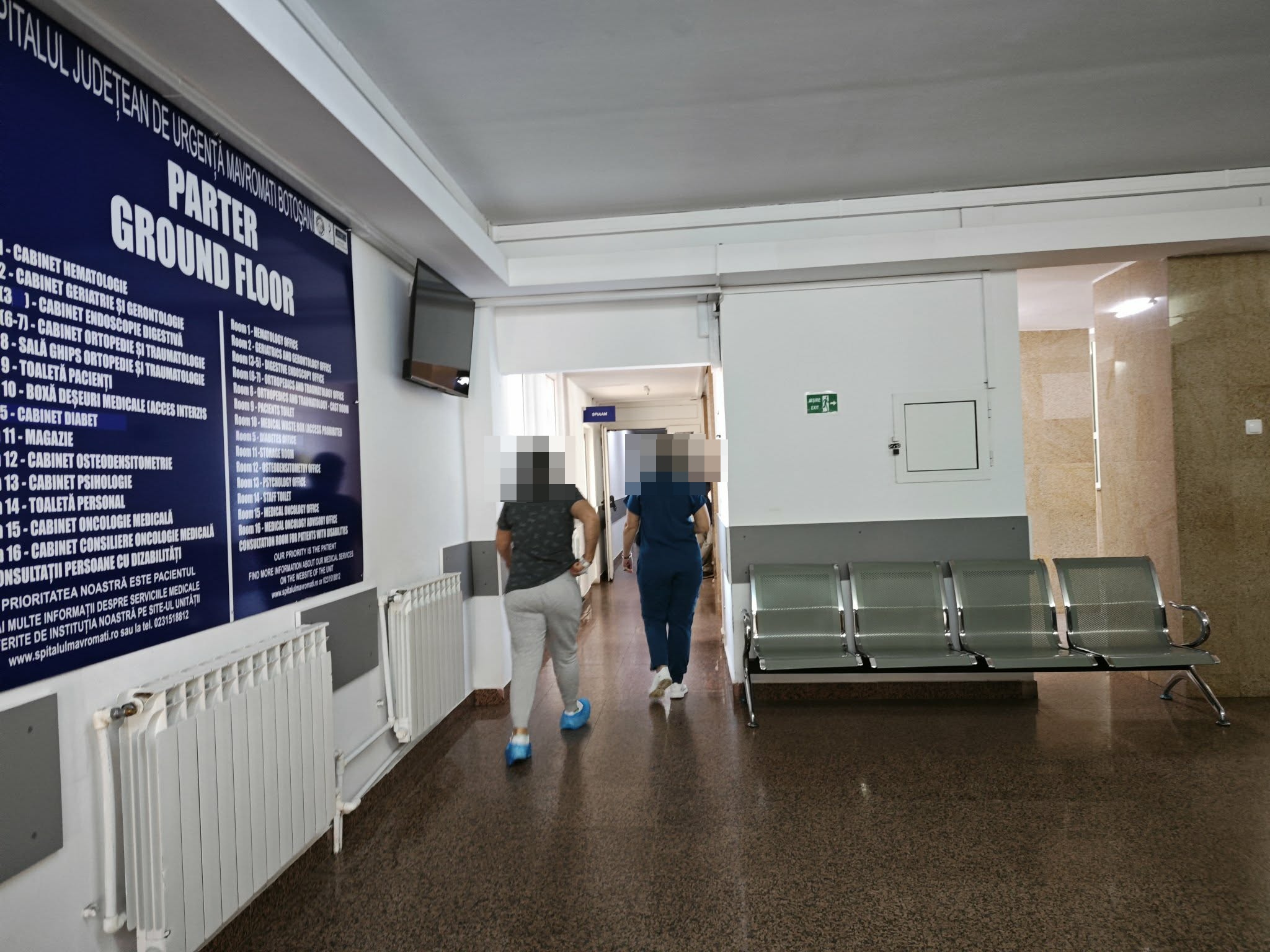 Victorie în instanță pentru două asistente de la „Mavromati” reclamate de o pacientă, spitalul pus la plată după ce le-a sancționat 