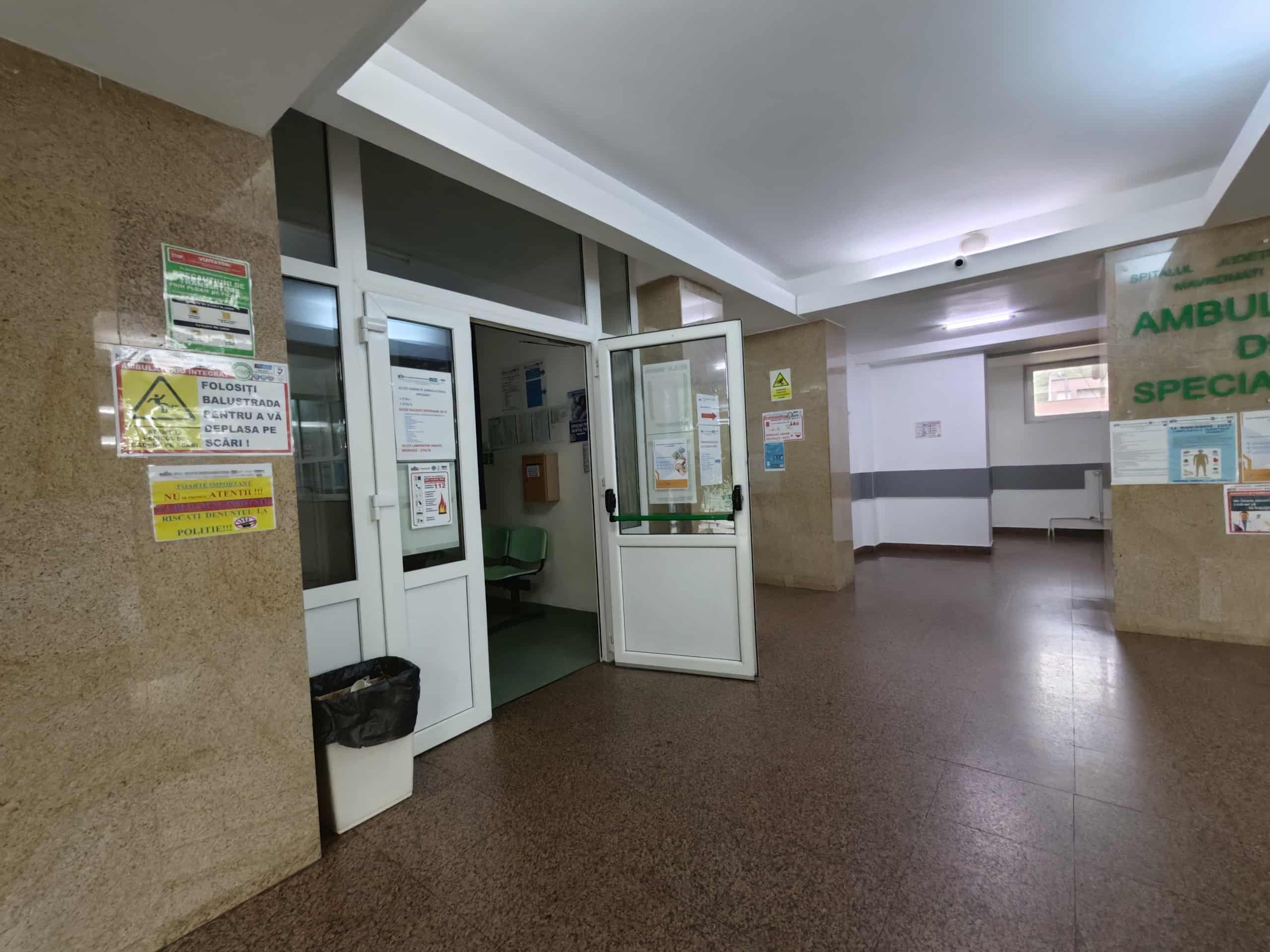 spitalul mavromati botosani