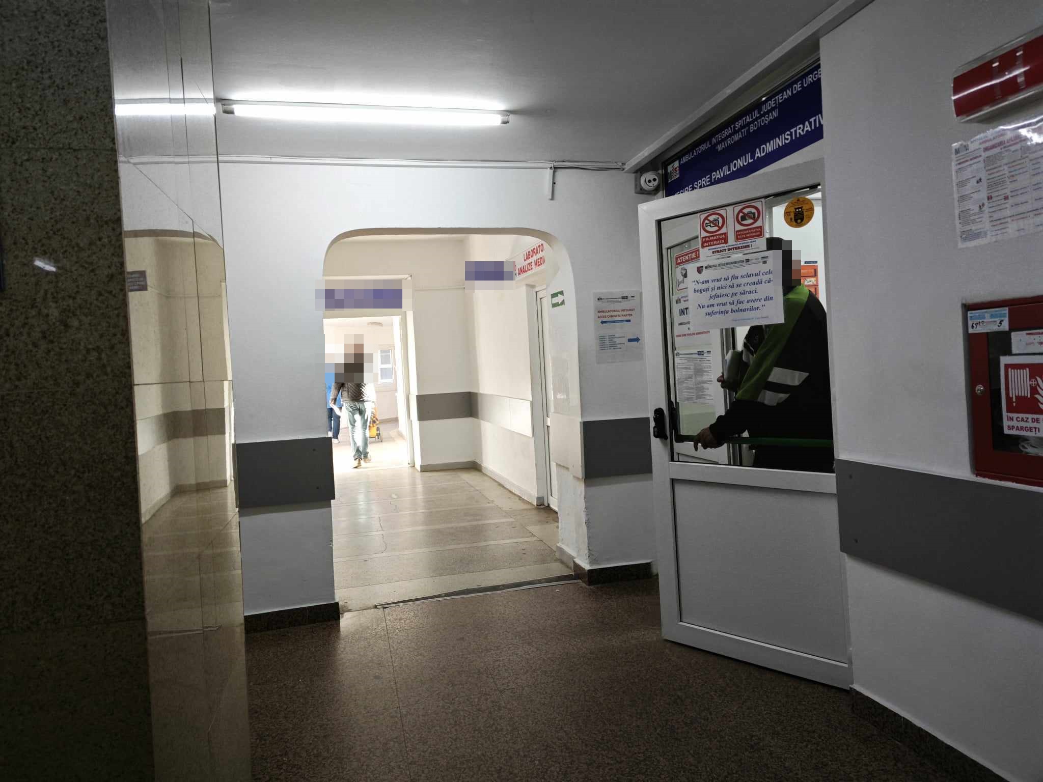 Post de medic la Spitalul Județean scos la concurs – SPECIALITATEA