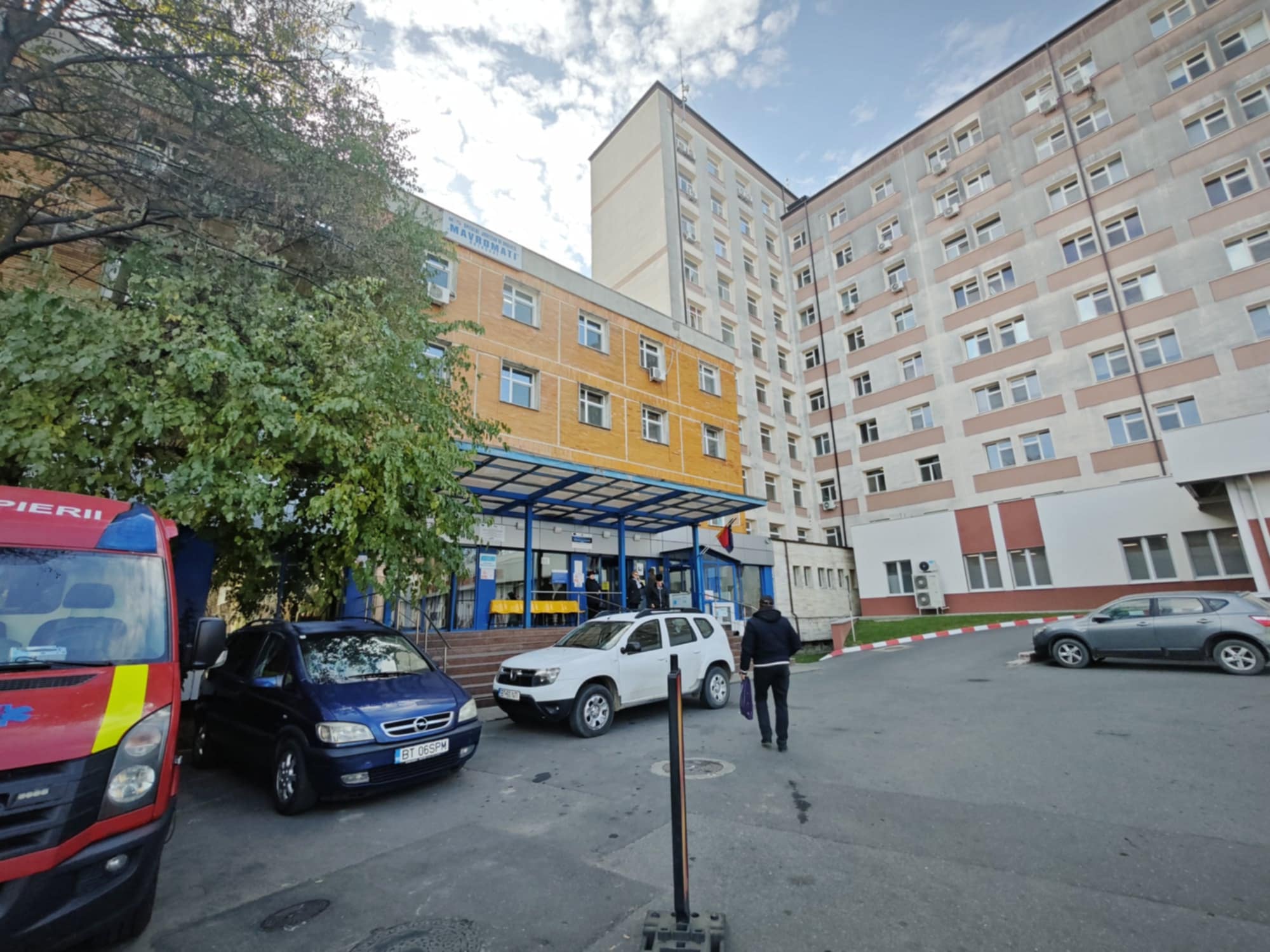 Doi medici noi au promovat concursul la Spitalul Județean – SECȚIILE 