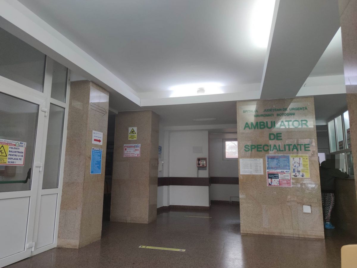 PRECIZĂRI importante de la Spitalul „Mavromati” cu programările din Policlinică 