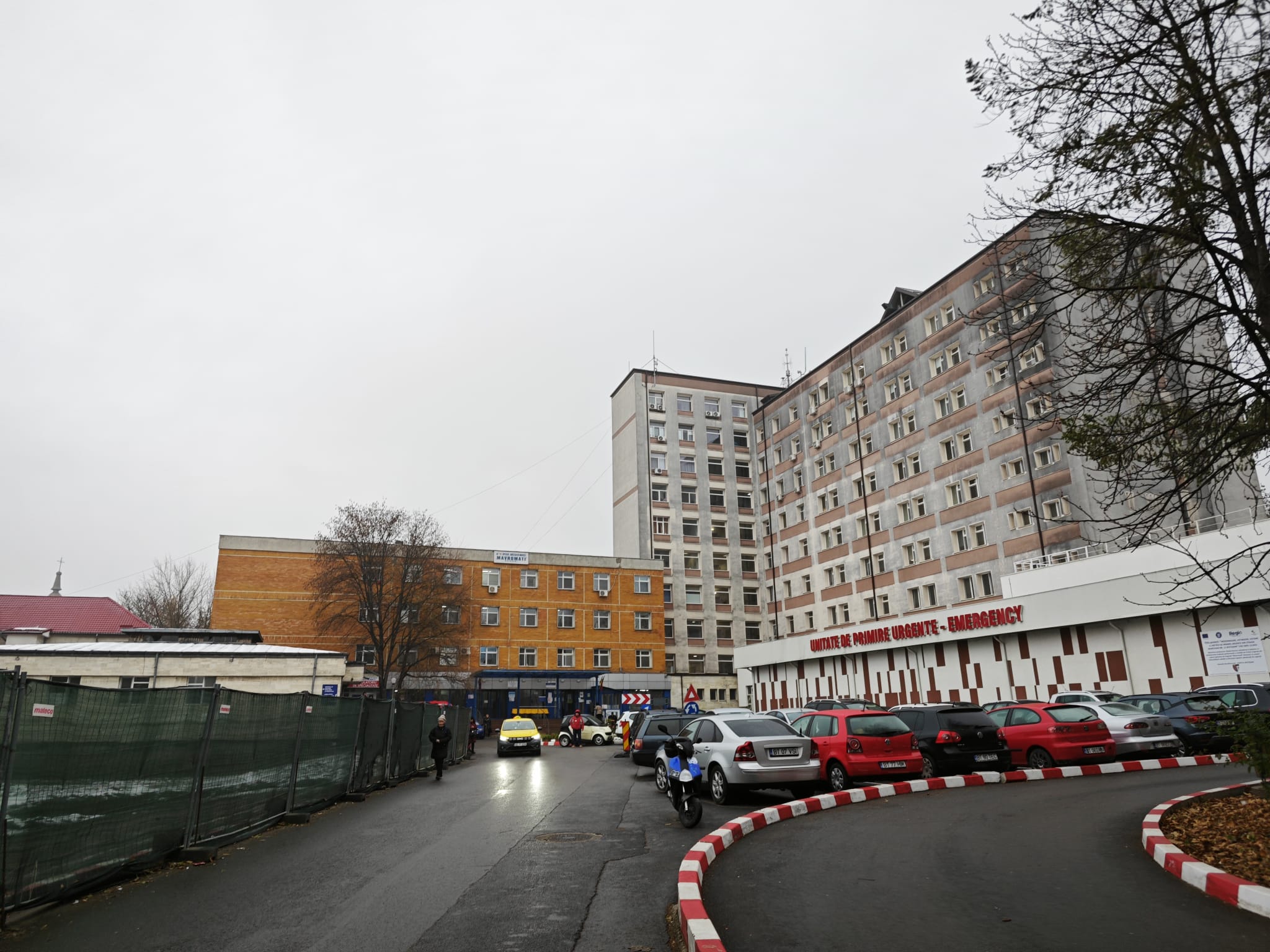 Medic nou la Spitalul Județean pe o specialitate importantă