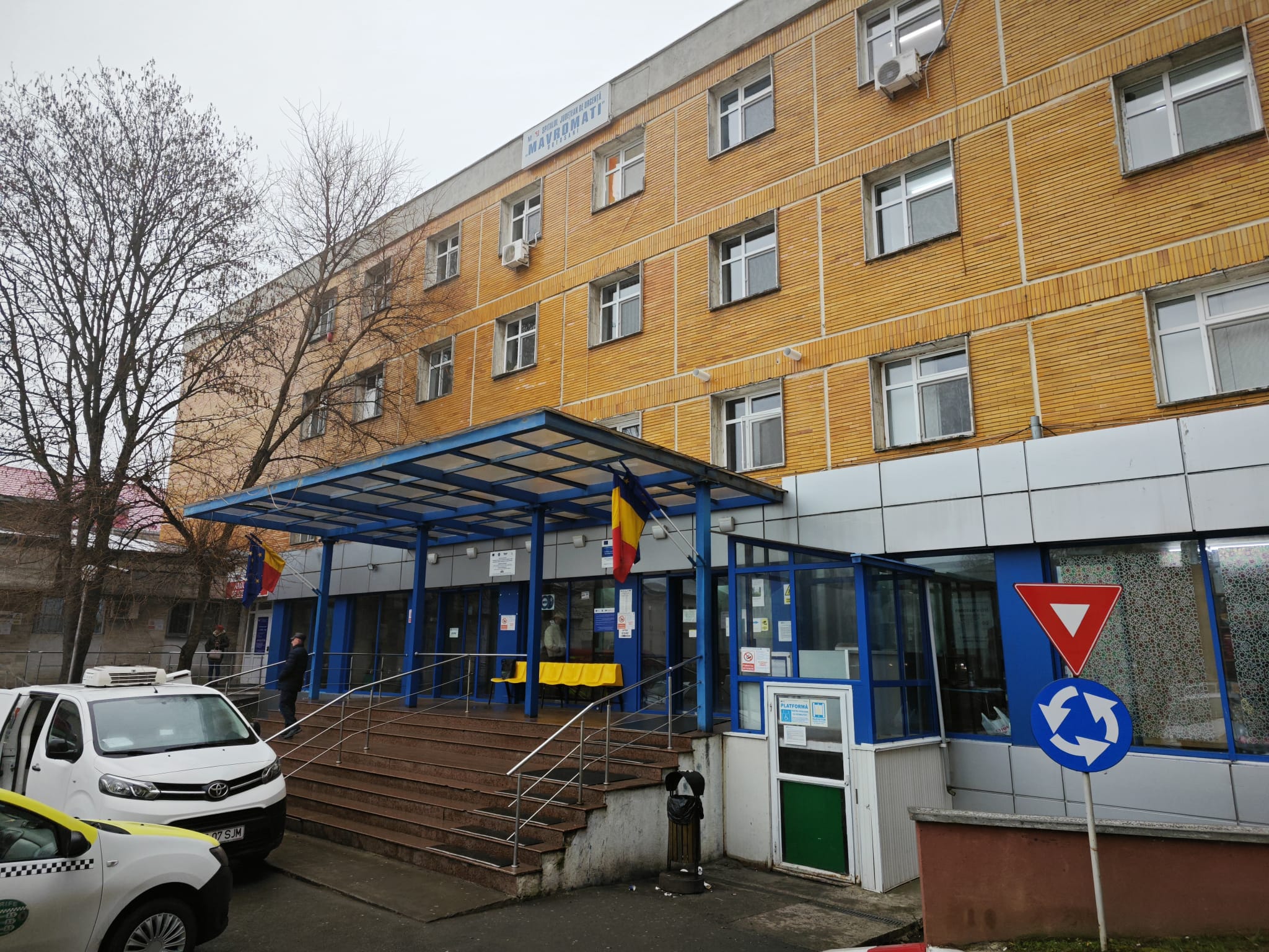 Spitalul Județean „ținut în viață” și de medici pensionari, încă un tânăr doctor va fi angajat – VIDEO