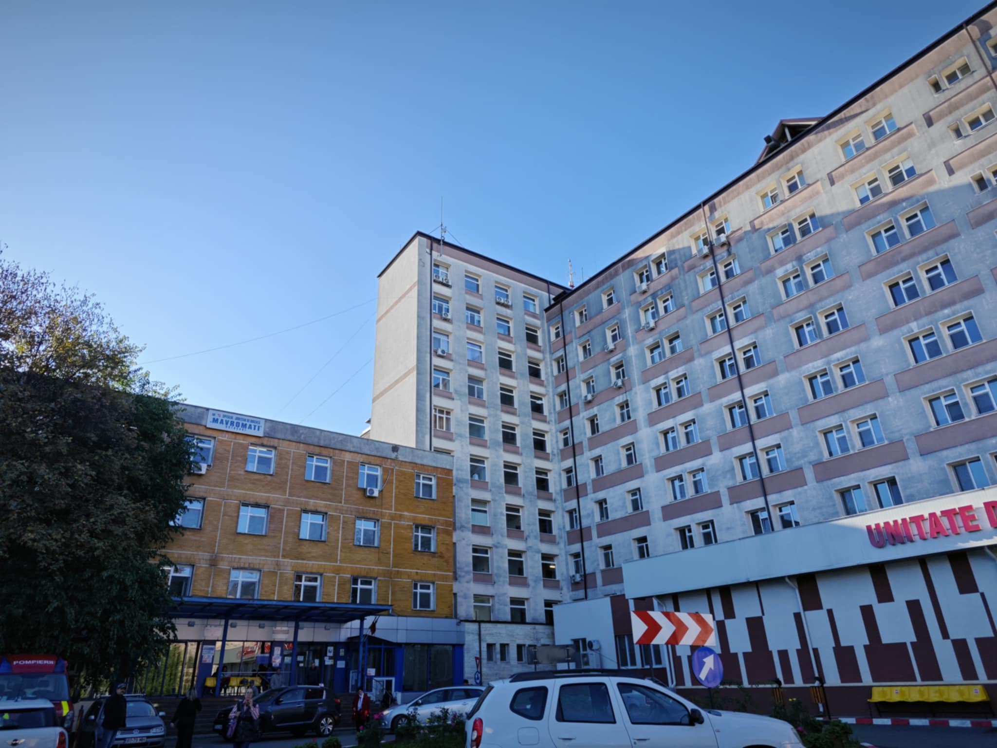 Concurs cu note de ZERO și 1 la Spitalul Județean, candidați picați pe rupte  