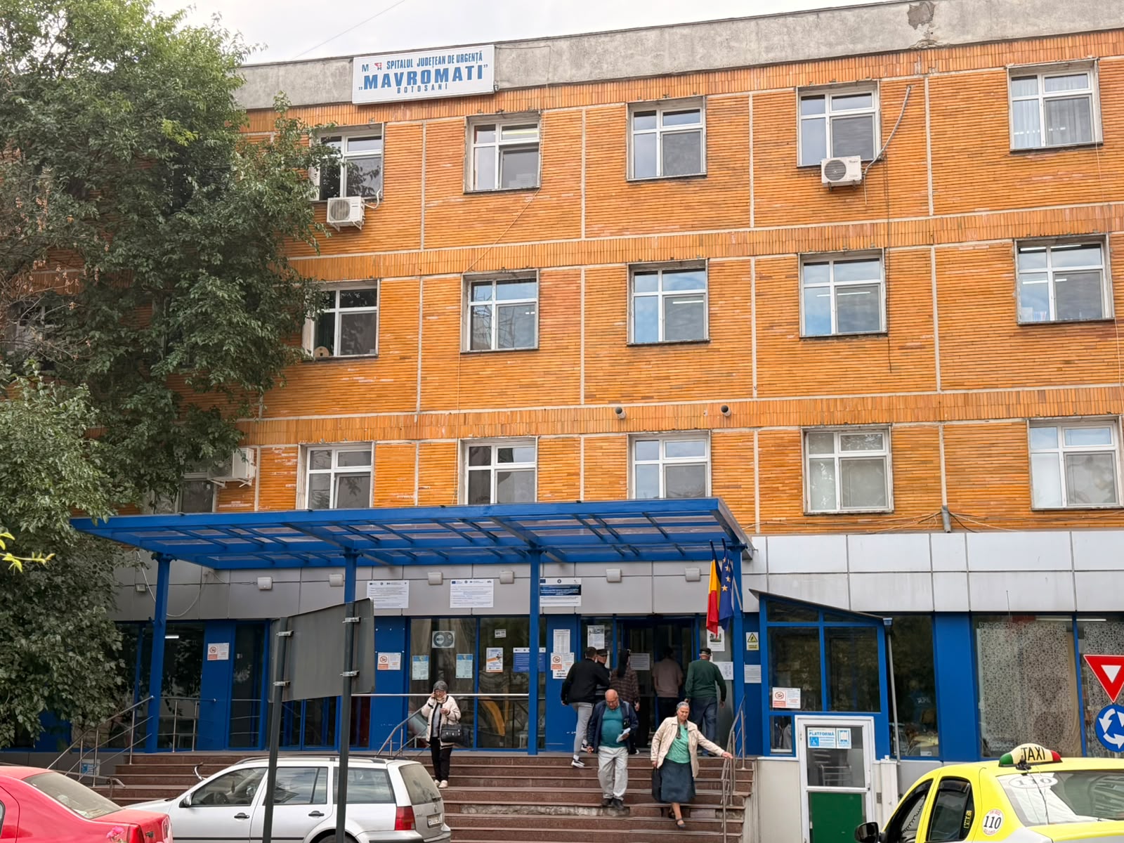 posturi spital mavromati