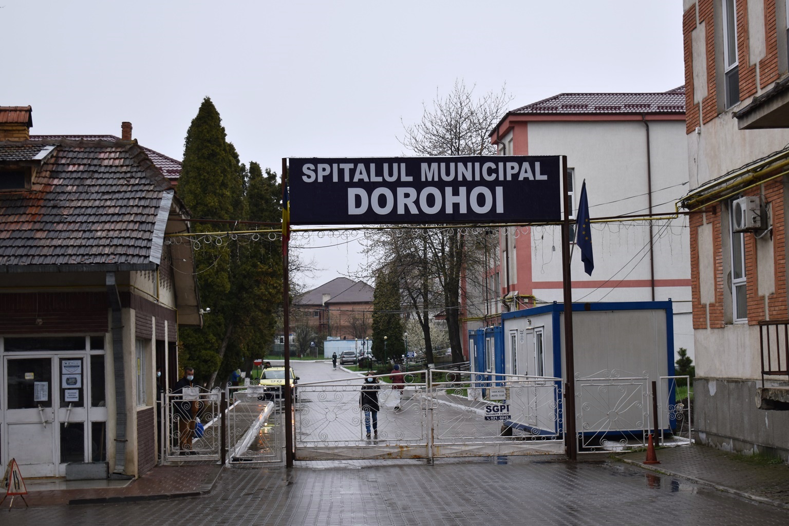 O femeie externată din spital a dispărut fără urmă 
