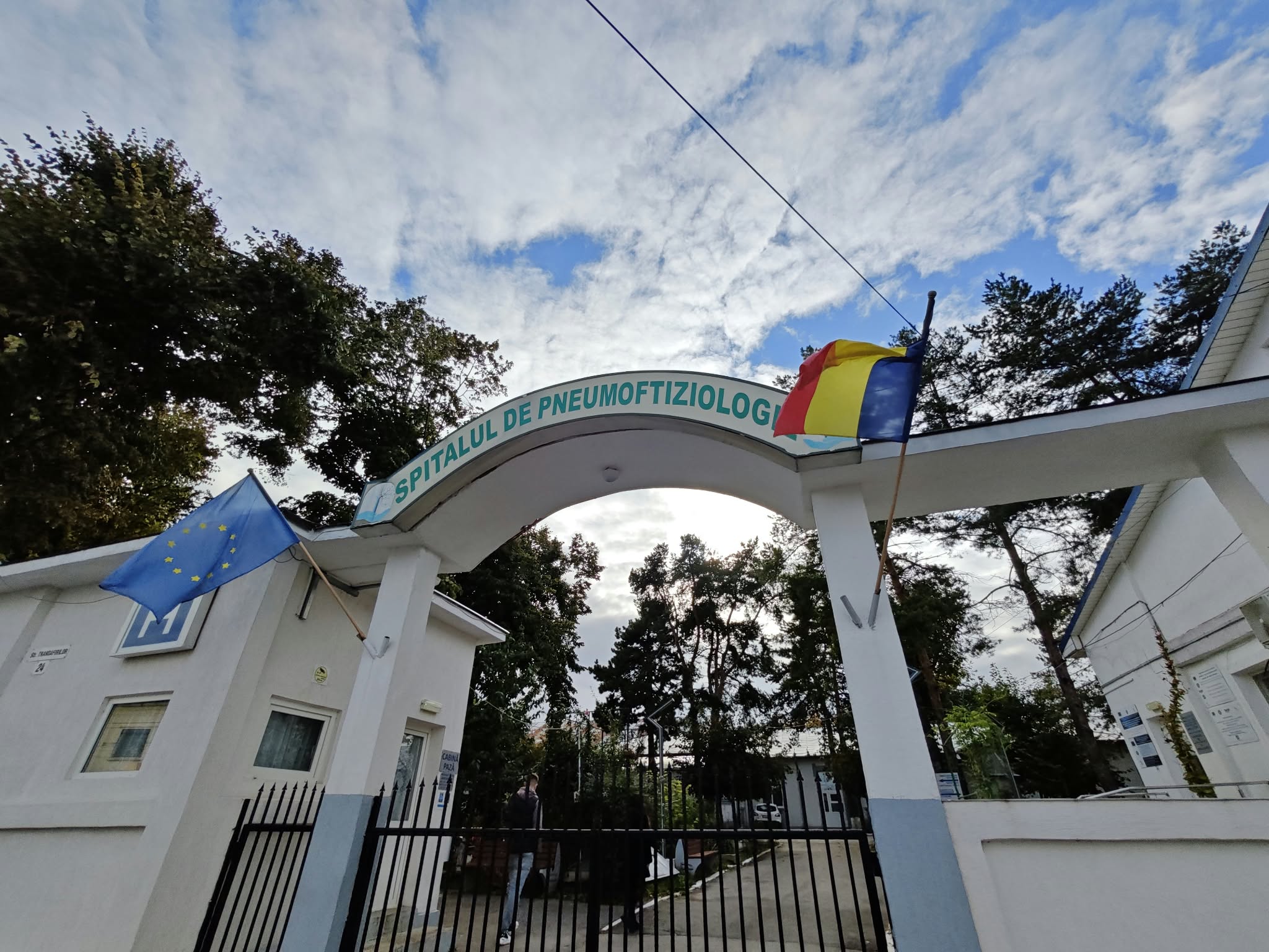 angajari la spitalul tbc