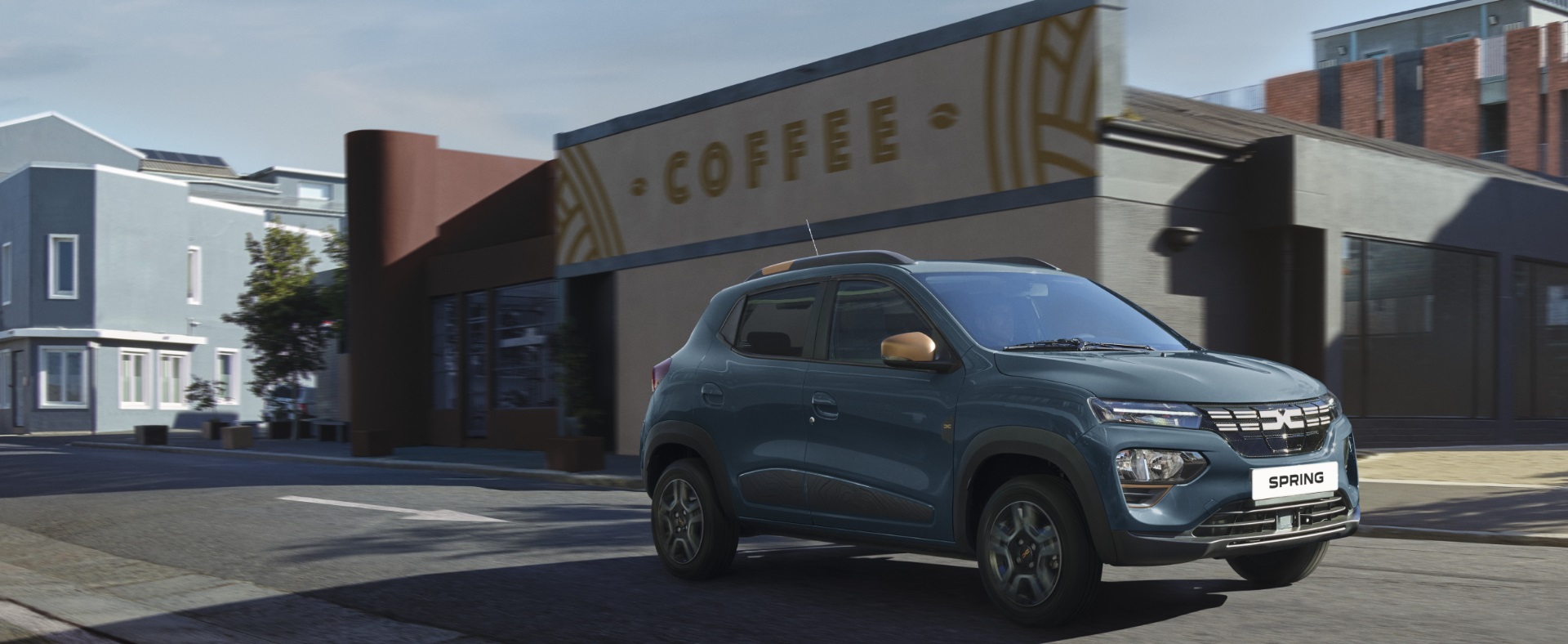 S-a redeschis ”Sezonul Dacia” – Un sfert de oră aprobarea dosarului de finanțare pentru mașina mult dorită 