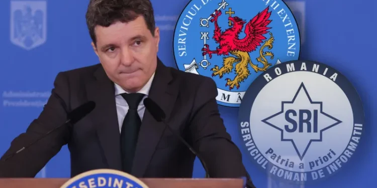 Nicușor Dan vrea ca SRI să se implice direct în combaterea corupției: schimbări majore anunțate
