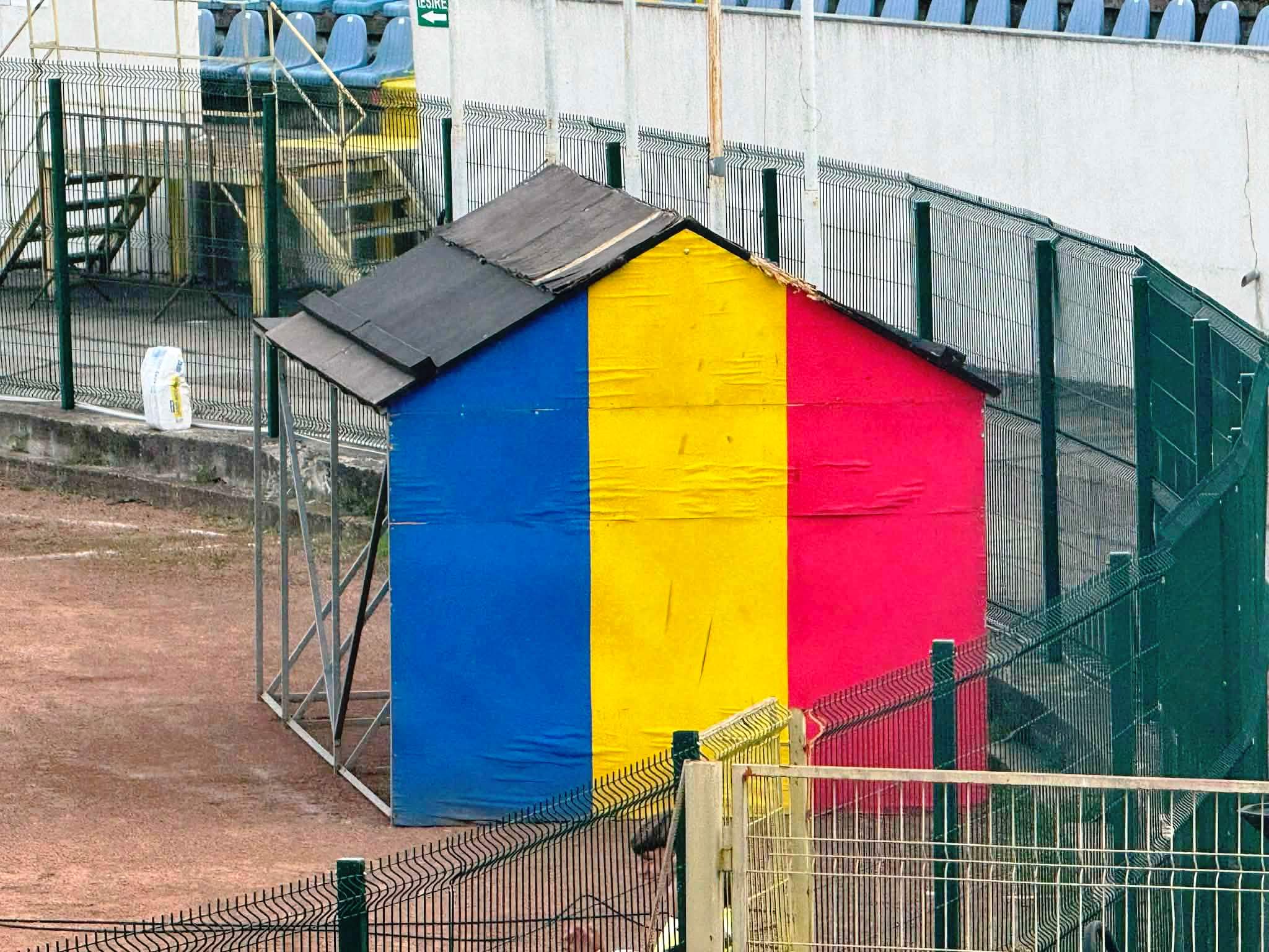 Fotbalul pe chirie de la Botoșani a șutat din nou pe lângă play-off 