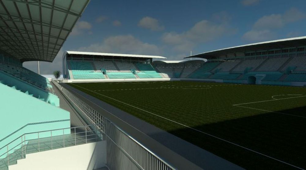 Meci greu între primar și Iftime pentru noul stadion, șeful CJ-ului acuzat că nu vrea să susțină cofinanțarea împreună cu primăria   - VIDEO 