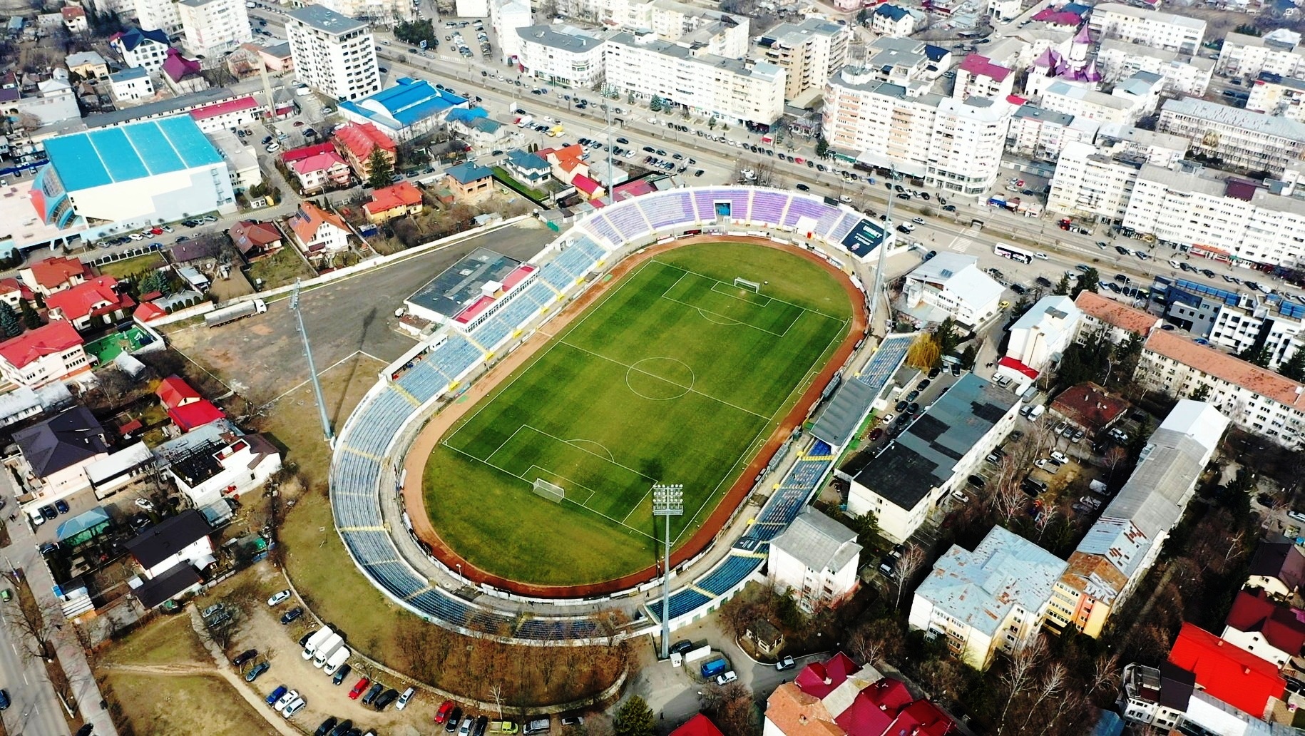 Guvernul reia investițiile la stadioane, ”Municipalul” de la Botoșani NU este pe listă