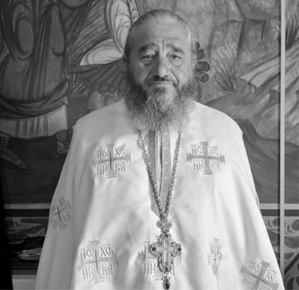 Doliu (și) la Botoșani: A plecat la Domnul starețul unei mănăstiri