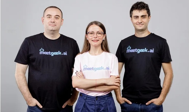 Succes românesc: IT-iști plecați din corporație obțin 1,6 milioane EUR pentru startup AI