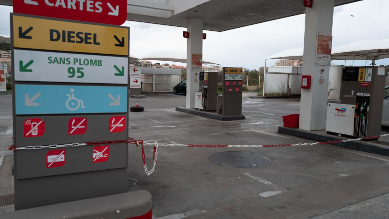 statii carburant preturi