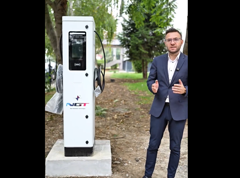 statii de incarcare masini electrice