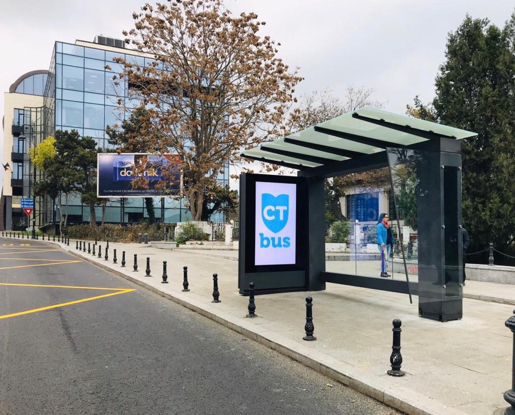 Consilierii locali au votat pentru 27 de stații de călători inteligente la Botoșani – LISTA 