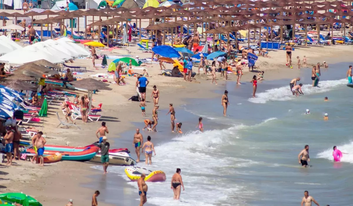 Stațiunea unde turiștii se pot caza cu 39 de lei pe noapte 