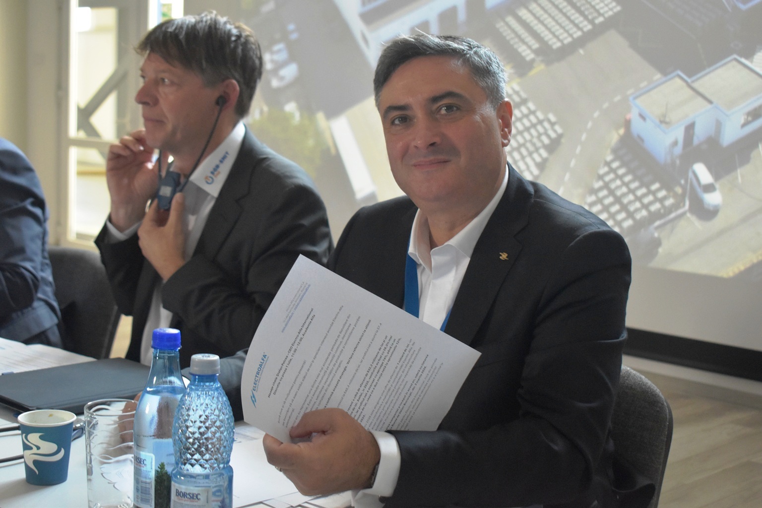 stefan petrea electroalfa