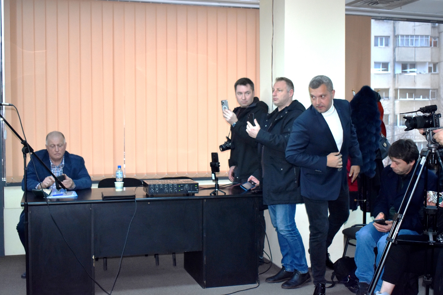 A demisionat și prim-vicepreședintele municipal al PNL: În fața unei asemenea tragedii, m-aș fi așteptat ca partidul nostru să arate empatie