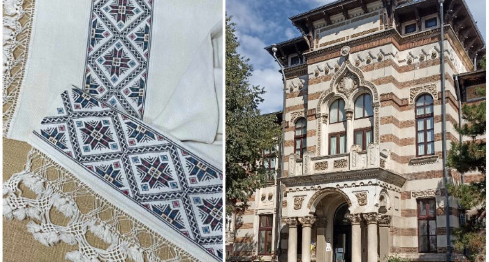 Un ștergar deosebit din Botoșani „strălucește” într-un muzeu din Constanța 