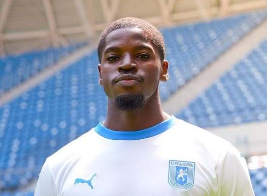 Universitatea Craiova, victorie cu emoții: Nsimba a salvat echipa după gafele din debut