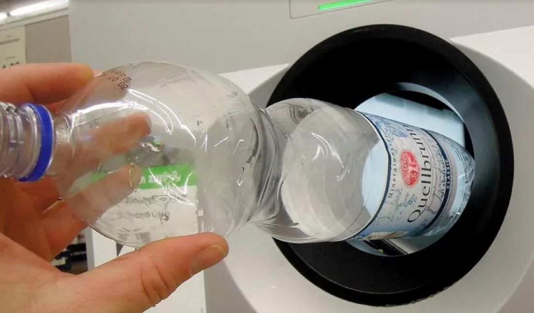 Supermarketul care oferă 1 leu pentru o sticlă reciclată: Data până la care este valabilă promoția