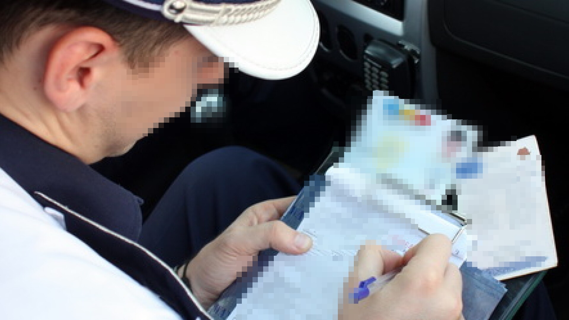  „Afacere” oprită după un control al polițiștilor botoșăneni 