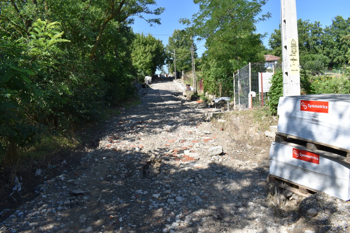 Prefectul se implică în problemele de pe strada Grigore Antipa