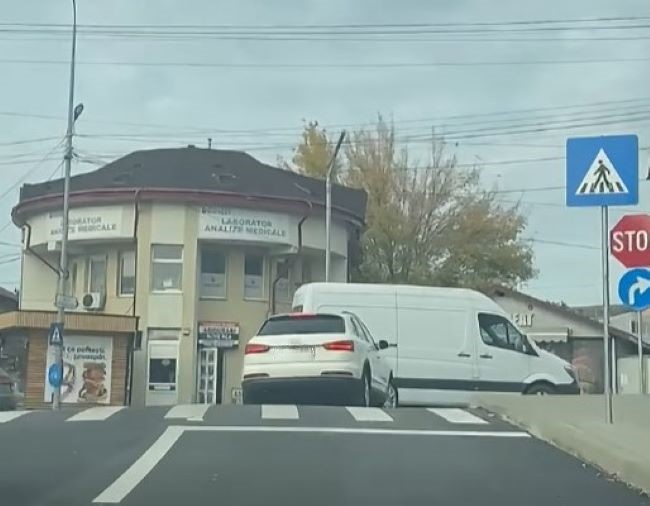 La Suceava s-a deschis circulației strada Prieteniei, se află la intrarea dinspre Botoșani 
