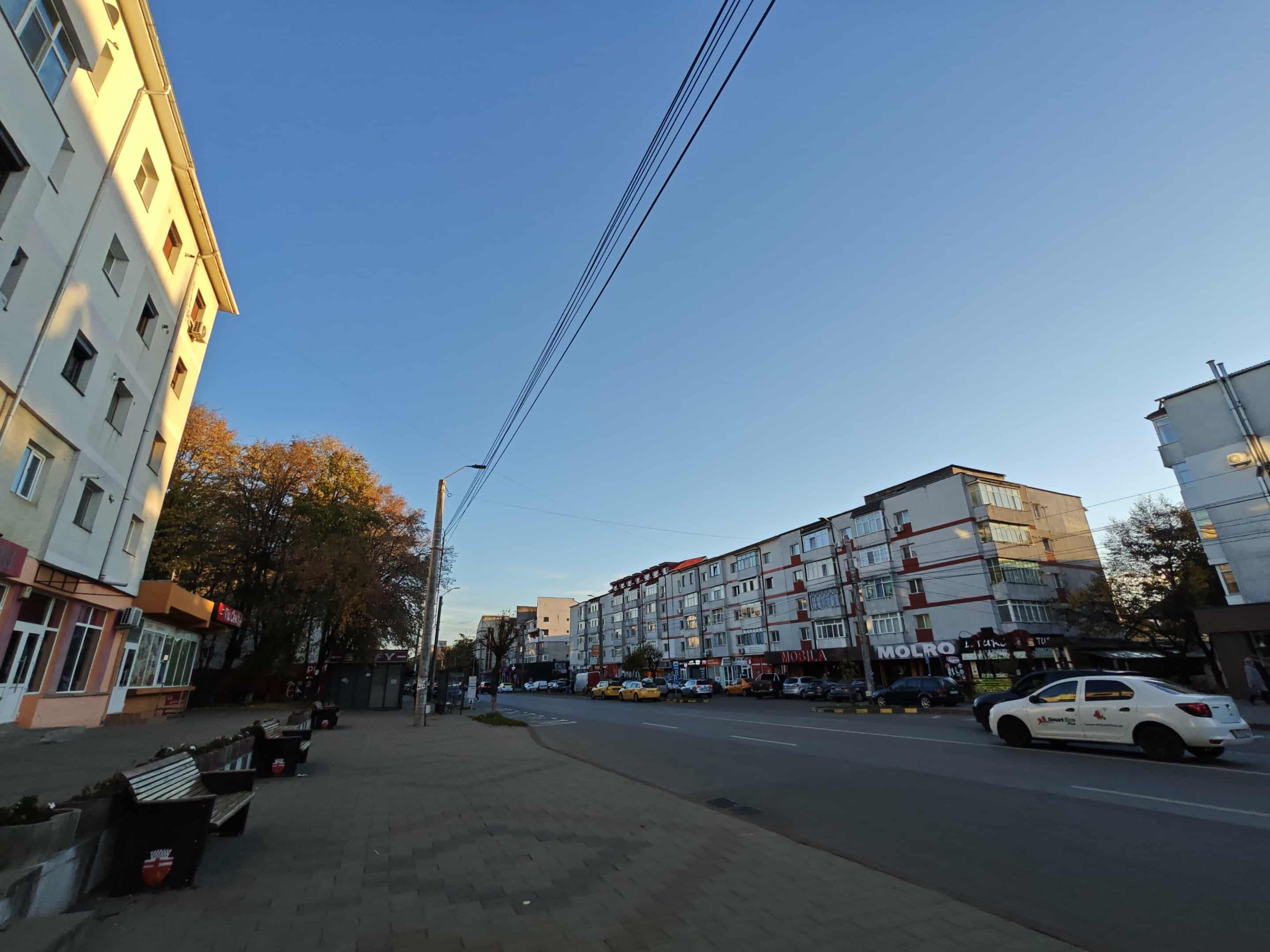 Vreme caldă și ploi puține – PROGNOZA meteo pentru luna noiembrie