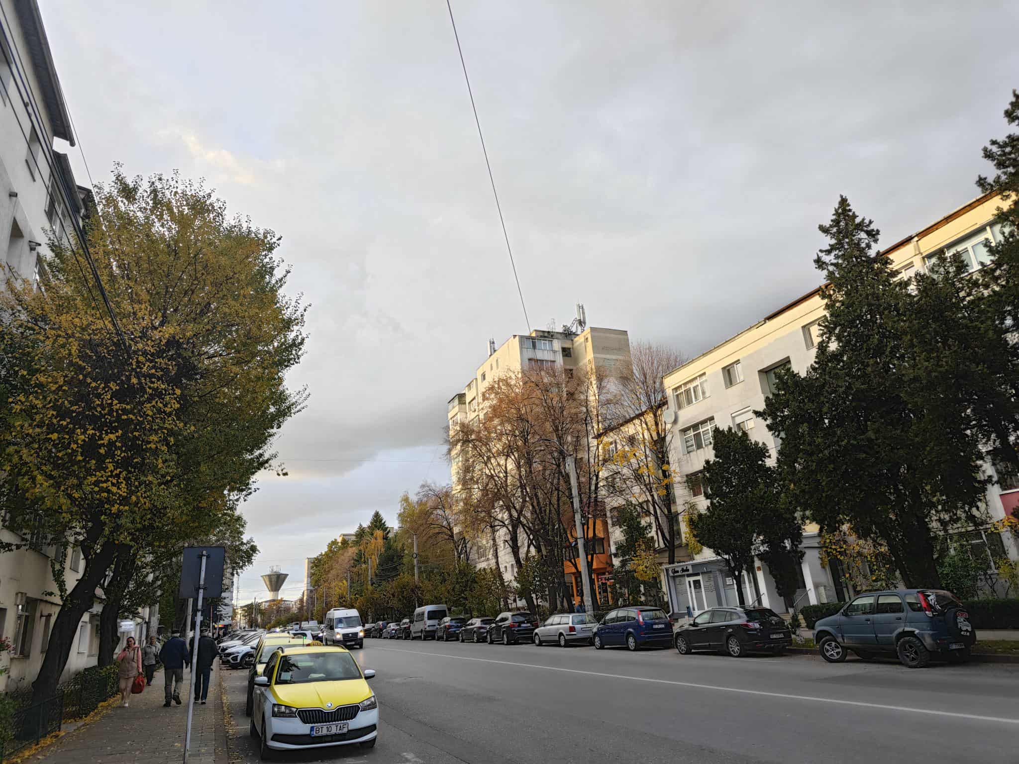 Se răcește vremea și revin ploile – PROGNOZA meteo pentru două săptămâni 